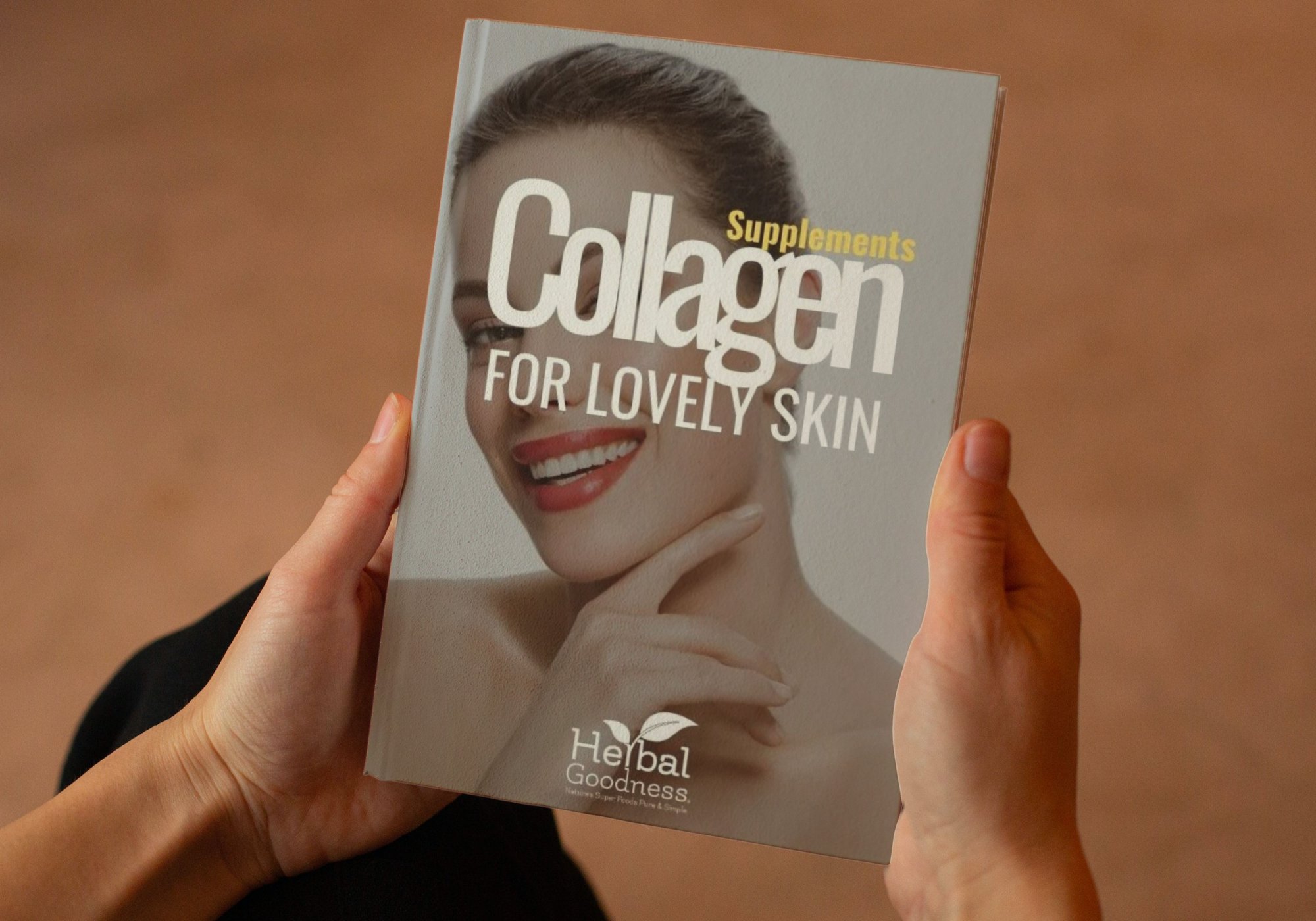 Collagen Supplements for Lovely Skin 