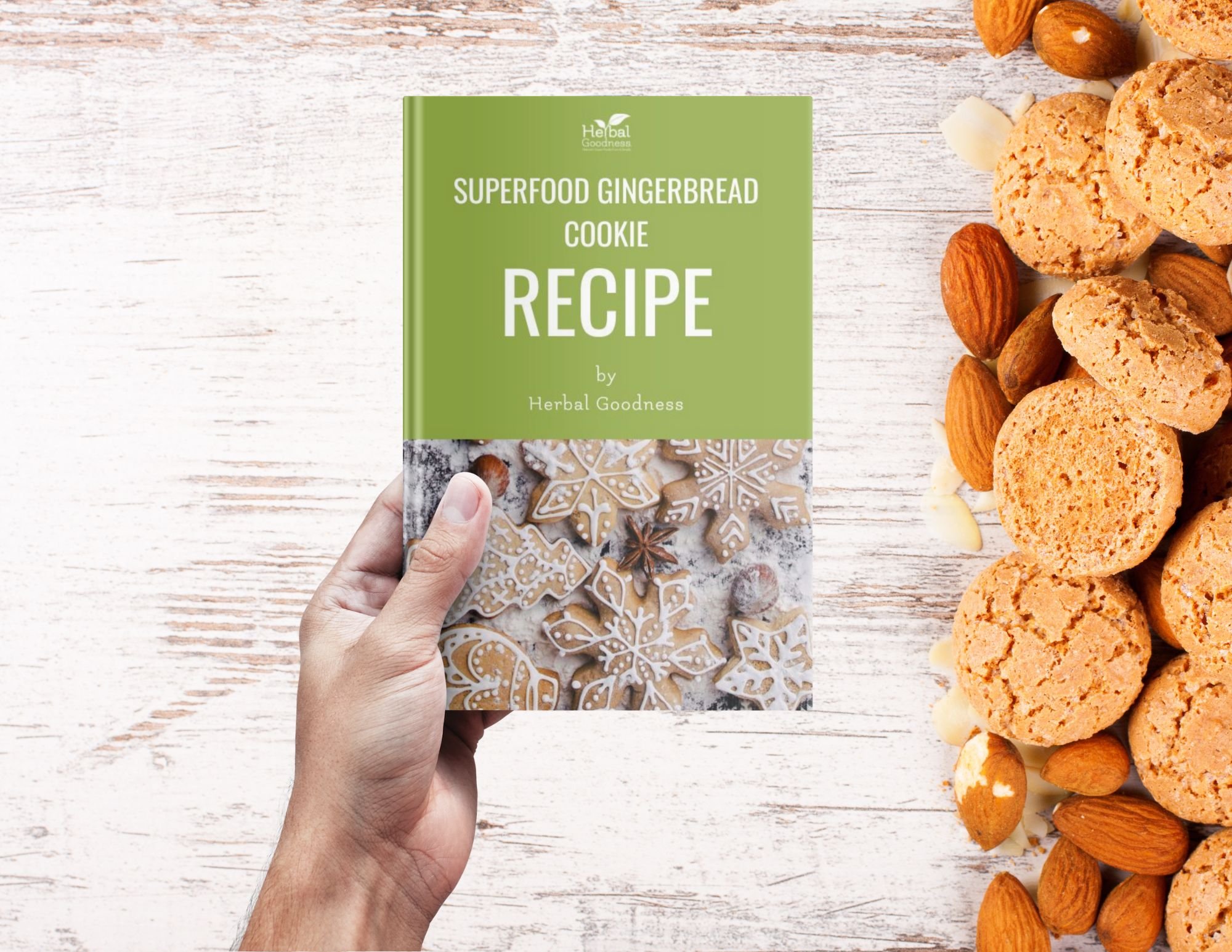 _Superfood Gingerbread Cookie Recipe e-bookc (1)